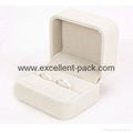 hot selling flocking jewelry box-Various