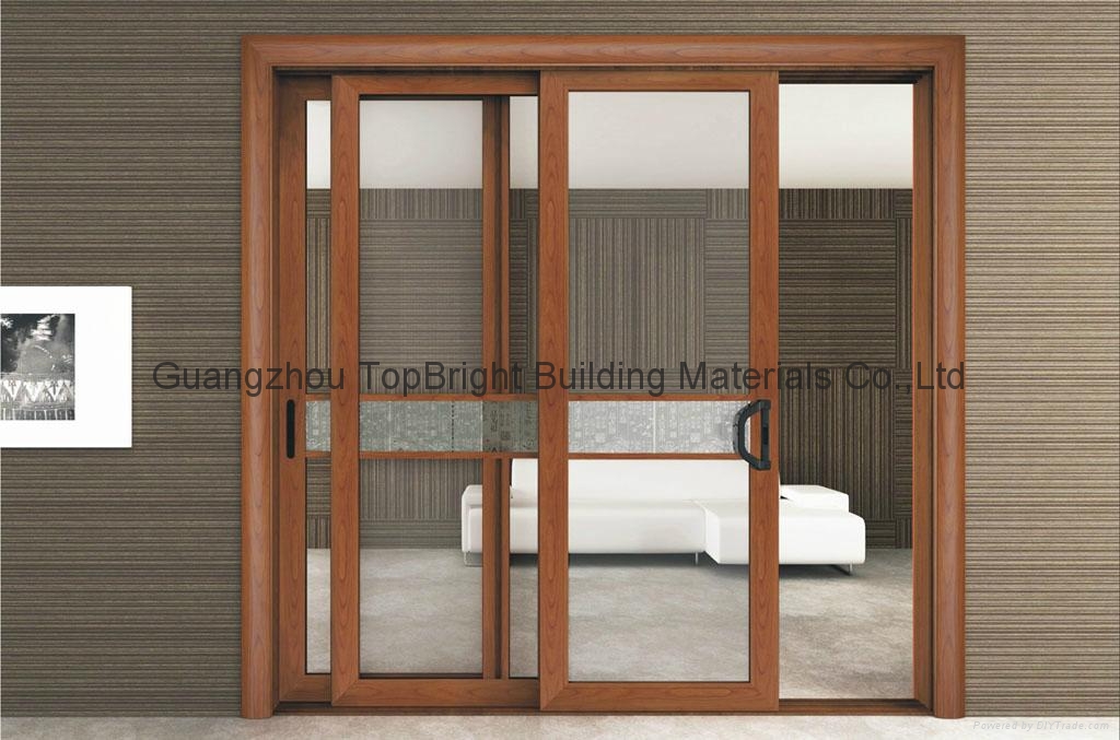 folding sliding door company, 3 track door 5