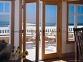 Aluminium interior double french doors, internal/external french door 3