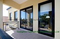 Aluminium interior double french doors, internal/external french door 5