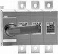 瑞典ABB電涌保護器OVRT125-255-7