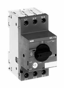 瑞典ABB剩余电流保护器GSH201 AC-B6/0.03 2