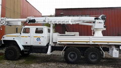 Digger Derrick Truck Mounted Altec