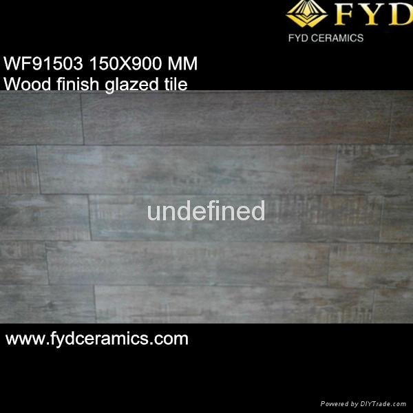 New wood floor porcelain tile150x900mm