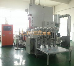 Aluminium Foil Container Machine LK-T63