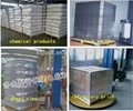 automatic stretch film pallet wrapping machine 4