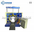 automatic steel coil wrapping machine