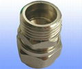 compression brass fitting for PEX-AL-PEX 2