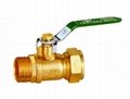 brass ball valve 3