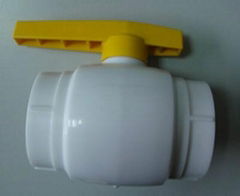 PPR ball valve 