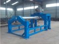 China cement pipe making machine for