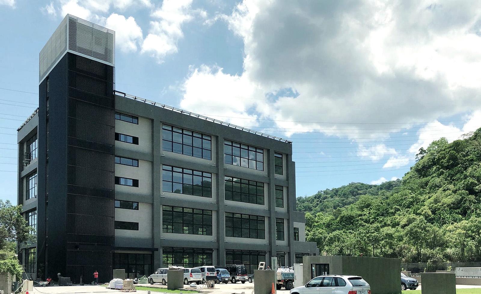 鎧鉅科技股份有限公司 台灣生產商 公司檔案