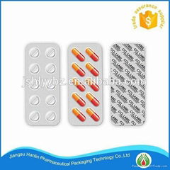 Pharmaceutical and Heat Seal Blister Foil Manufactory 