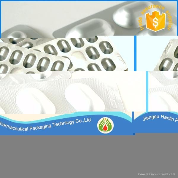 Alu Alu Cold Form Blisters for Pharmaceutical Packaging  1