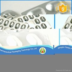 Alu Alu Cold Form Blisters for Pharmaceutical Packaging 