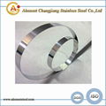 Stainless steel strip coils 1.4034