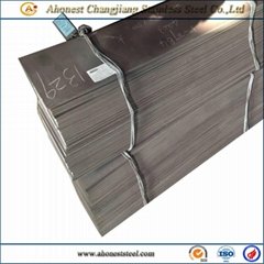 Harden stainless steel 420j2 sheet manufacturer