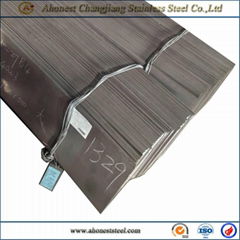 X50CrMoV15 stainless steel in sheet for