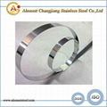 cold rolled stainless razor blade strip steel X65Cr13 