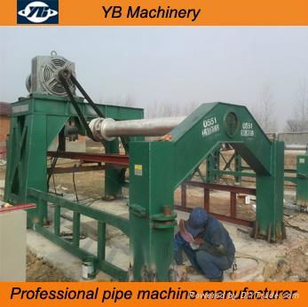 concrete pipe making machine 3