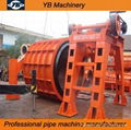 concrete cement pipe making machine 2