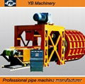 concrete cement pipe making machine 3