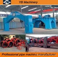 concrete cement pipe making machine 4