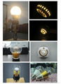 led bulb 6W LED e26 glass with warrenty