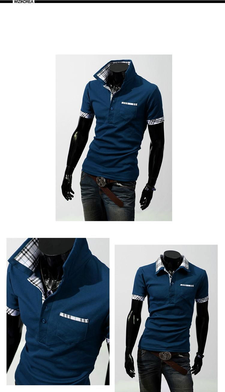 cheap price Polo T shirt men  3