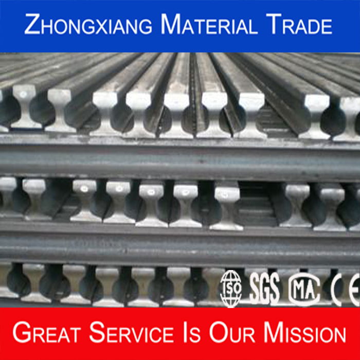 HIGH QUALITY JIS E 1103/1101 STANDARD STEEL RAIL 2