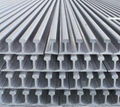 high quality heavy steel rail from China 1