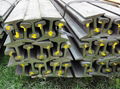 lowest price light steel rail for sale