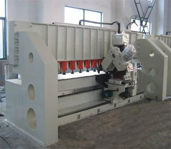 Groove Milling Machine 2