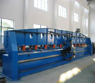 Groove Milling Machine 3