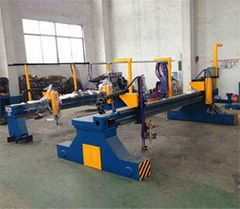 Straight Cutting Machine