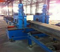 H-Beam Flange Straightening Machine 2