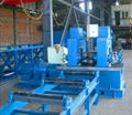 H-Beam Flange Straightening Machine