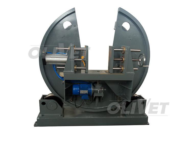 Ring Type Welding  Welding Positioner  Positioner pipe positioner  for sale 3