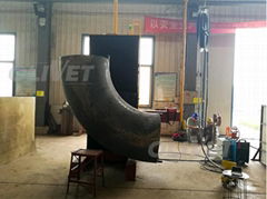 Elbow Long Seam Welding Positioner Welding Positioner