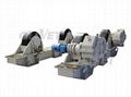 200T Capacity Adjustable Turning Rolls  Adjustable Turning Rolls - HGK Series 2