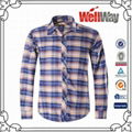 men's casual check shirts