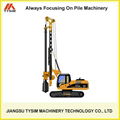 KR60C new design machine, rotary drilling rig, piling machine