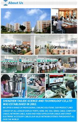 TLD electronics（HK) Co LTD