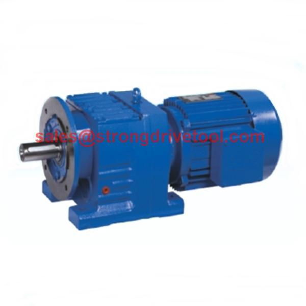 5hp SEW type inline helical gearbox 5