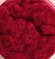 AMBE Blood Red Nylon Flock Powder for Velvet 1