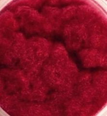 AMBE Blood Red Nylon Flock Powder for Velvet