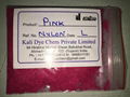 AMBE Rani Pink Nylon Flock Powder for Velvet