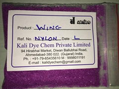 AMBE Wine Nylon Flock Powder for Velvet