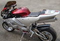 DOT & EEC APPROVED 110cc Manual 4 Speed