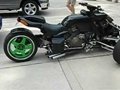 DOT & EEC APPROVED Trike Motorcycle (SS